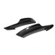 Накладки на передний бампер Flap (для E90 2008-2011 M-Sport, Карбон) для BMW 3 серия E-90/91/92/93