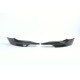 Накладки на передний бампер Flap (для E92/E93 M-Sport 2006-2009, Карбон) для BMW 3 серия E-90/91/92/93