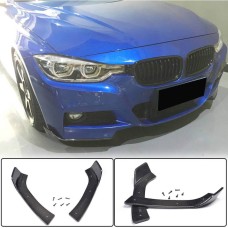 Накладки на передний бампер Flap (для F30 M-Sport, Карбон) для BMW 3 серия F-30/31/34 2012-2019 гг