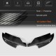 Накладки на передний бампер Flap (для F10 M5, Карбон) для BMW 5 серия F-10/11/07 2010-2016 гг