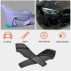 Накладки на передний бампер Flap V1 (для F82/F83, Карбон) для BMW 4 серия F-32 2012-2020 гг
