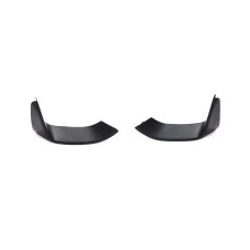Накладки на передній бампер Flap FRP V6 (для F82/F83) для BMW 4 серія F-32 2012-2020 рр