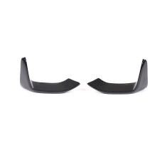 Накладки на передній бампер Flap FRP V7 (для F82/F83) для BMW 4 серія F-32 2012-2020 рр