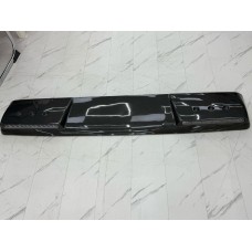 Козирок BRB дизайн (Карбон) для Mercedes G сlass W463 2018-2024 рр