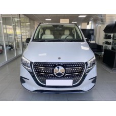 Передний бампер в собранном виде (Vito 2025) для Mercedes Vito/V-class W447 2014- гг
