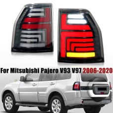 Задние фонари LED (2 шт) для Mitsubishi Pajero Wagon IV