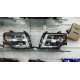 Передние фары LED (2 шт) для Mitsubishi Pajero Wagon IV