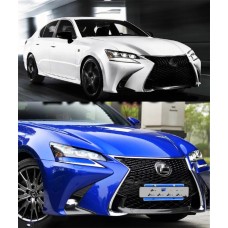 Передние фары LED 2015-2020 (2 шт) для Lexus GS
