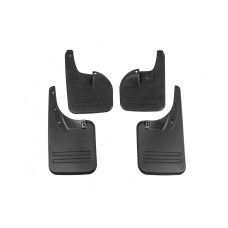 Бризковики Premium (4 шт) для Toyota Hilux 2006-2015 рр