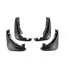 Брызговики Premium (4 шт) для Mazda 6 2003-2008 гг