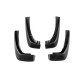 Брызговики Premium (SD, 4 шт) для Toyota Yaris 2006-2011 гг