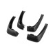 Брызговики Premium (SD, 4 шт) для Toyota Yaris 2006-2011 гг