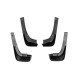 Брызговики Premium (SD, 4 шт) для Toyota Yaris 2006-2011 гг