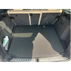 Коврик в багажник (Черный) для BMW X3 G01 2018- гг