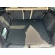 Коврик в багажник (Черный) для BMW X3 G01 2018- гг
