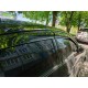 Вітровики (4 шт., Sunplex Sport) для Toyota Corolla 2007-2013 рр
