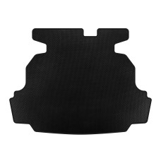 Коврик в багажник (SD, Черный) для Geely Emgrand EC7