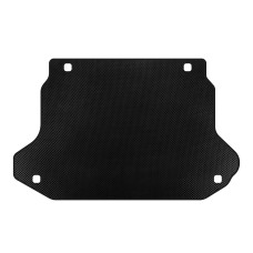 Коврик в багажник (Черный) для Honda CRV 2001-2006 гг