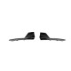 Накладки на задний бампер Flap (для F30 M-Sport, Карбон) для BMW 3 серия F-30/31/34 2012-2019 гг