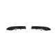 Накладки на задний бампер Flap (для F30 M-Sport, Карбон) для BMW 3 серия F-30/31/34 2012-2019 гг