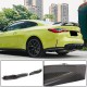 Накладки на задний бампер Flap V1 (для G82/G83) для BMW 4 серия G22/23/26 2020- гг