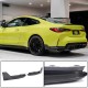 Накладки на задний бампер Flap V2 (для G82/G83) для BMW 4 серия G22/23/26 2020- гг