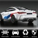 Накладки на задний бампер Flap V2 (для G82/G83) для BMW 4 серия G22/23/26 2020- гг
