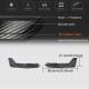 Накладки на задний бампер Flap V2 (для G82/G83) для BMW 4 серия G22/23/26 2020- гг