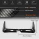 Накладки на задний бампер Flap V1 (для F82/F83, Карбон) для BMW 4 серия F-32 2012-2020 гг