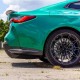 Накладки на задний бампер Flap V3 (для G82/G83) для BMW 4 серия G22/23/26 2020- гг