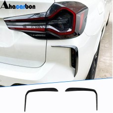 Накладки на задній бампер Flap ABS (для M-Sport 2021-2025) для BMW X3 G01 2018- рр
