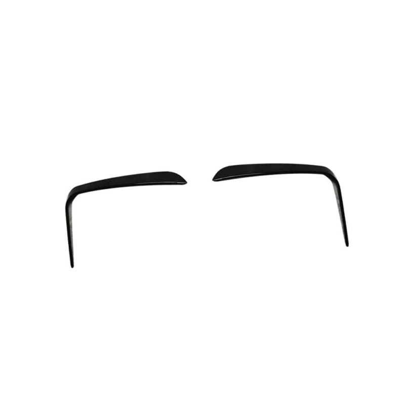 Накладки на Задний Бампер Flap ABS (для M-Sport 2021-2025) для BMW X3 G01 2018- гг Накладки на Задний Бампер Flap ABS (для M-Sport 2021-2025) для BMW X3 G01 2018- гг