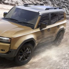 Рейлинги OEM (2 шт) для Toyota Land Cruiser Prado 250