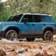 Рейлинги OEM (2 шт) для Toyota Land Cruiser Prado 250