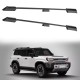 Рейлинги OEM (2 шт) для Toyota Land Cruiser Prado 250