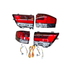 Задние фонари (2 шт) для Toyota Land Cruiser 300