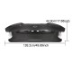 Крышка багажника Карбон (для F87) для BMW 2 серия F22/23 2014-2021 гг