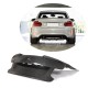 Крышка багажника Карбон (для F87) для BMW 2 серия F22/23 2014-2021 гг