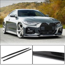 Комплект обвісів Carbon FullSet (для M-Sport) для BMW 4 серія G22/23/26 2020- рр