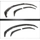 Комплект обвесов Carbon FullSet (для M-Sport) для BMW 4 серия G22/23/26 2020- гг