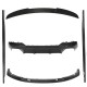 Комплект обвесов Carbon FullSet (для M-Sport) для BMW 4 серия G22/23/26 2020- гг