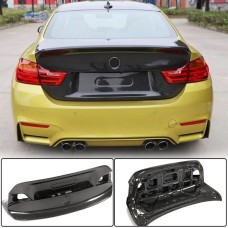 Крышка багажника Карбон для BMW 4 серия F-32 2012-2020 гг