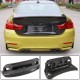 Крышка багажника Карбон для BMW 4 серия F-32 2012-2020 гг