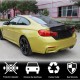 Крышка багажника Карбон для BMW 4 серия F-32 2012-2020 гг
