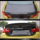 Крышка багажника Карбон для BMW 4 серия F-32 2012-2020 гг