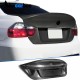 Крышка багажника Карбон (2005-2008) для BMW 3 серия E-90/91/92/93