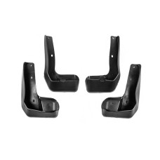 Бризковики Premium (V2, 4 шт) для Honda Civic Sedan X 2016-2021 рр