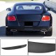 Спойлер V3 (Карбон) для Bentley Continental GT 2011-2018 гг