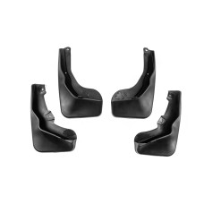 Бризковики Premium (V2, 4 шт) для Peugeot 3008 2016-2023 рр