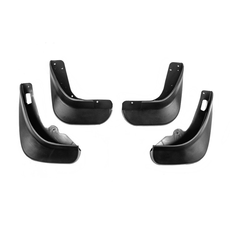 Брызговики Premium SD (4 шт) для Ford Focus II 2005-2008 гг
